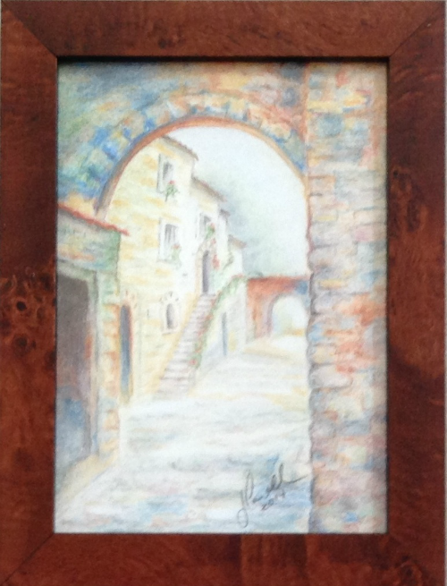 Beautiful Archways