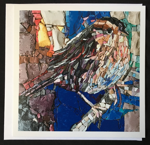 Sparrow Mosaic