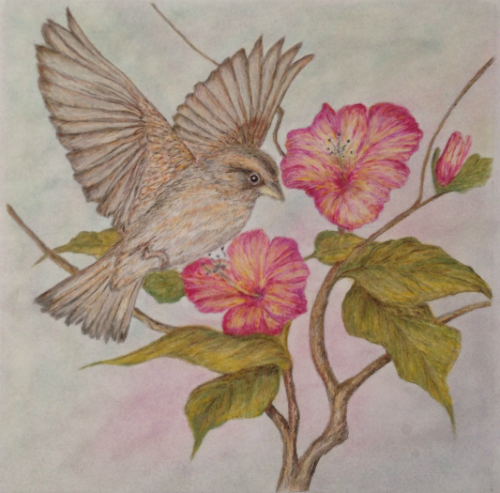 Springtime - SOLD
