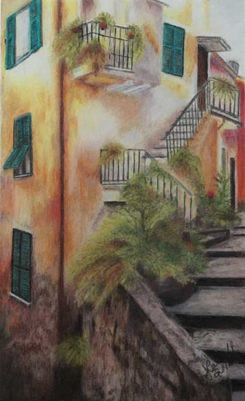 Italian Villa