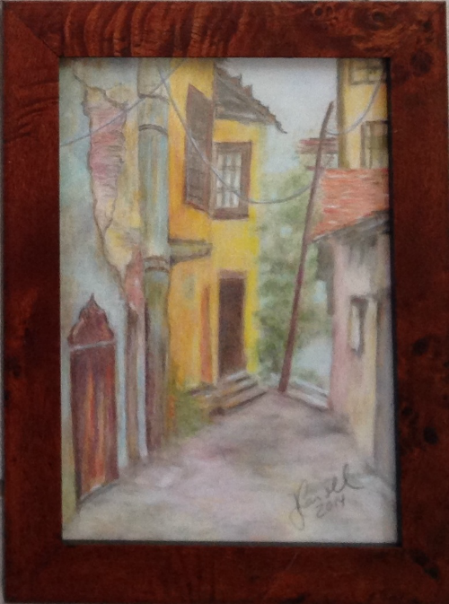 Back Alley