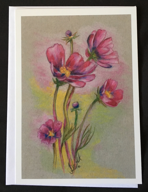 Bouquet of Pinks