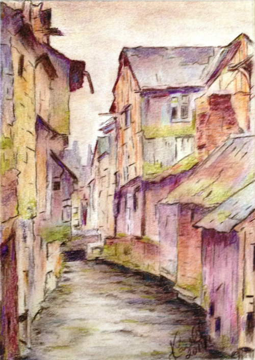 Painted Village