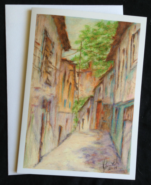 Painted Village