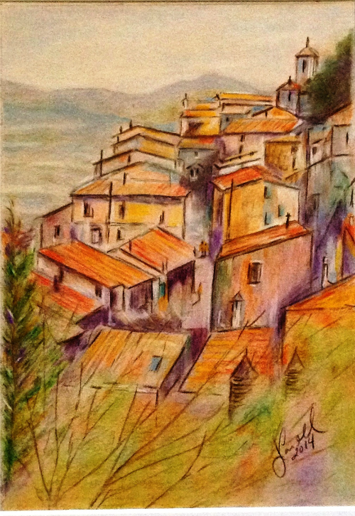 Hillside Views