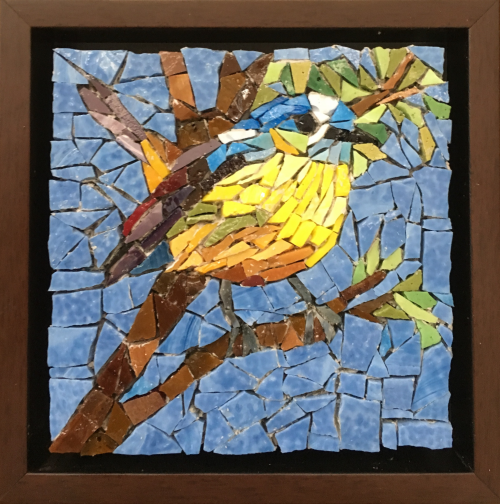 Yellow Bird
