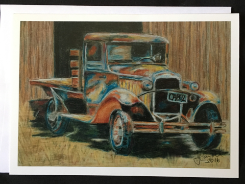 Old Truck