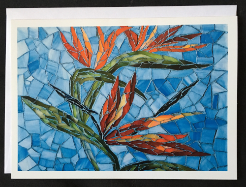 Bird of Paradise