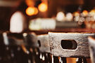 Rustic Bar Chairs