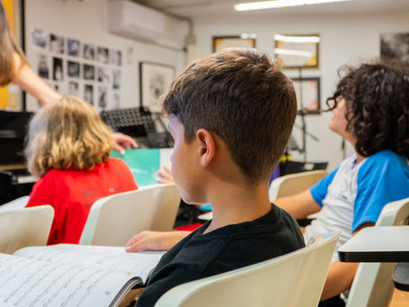 Alt nivell pedagògic a l’Escola de Música Tri-tò