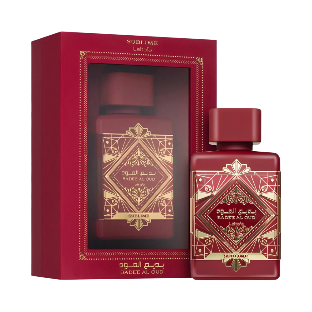BADEE AL OUD FOR SUBLIME