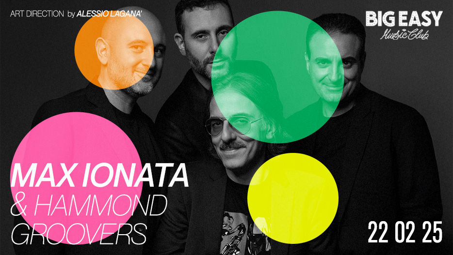 MAX IONATA 4th - primo Set