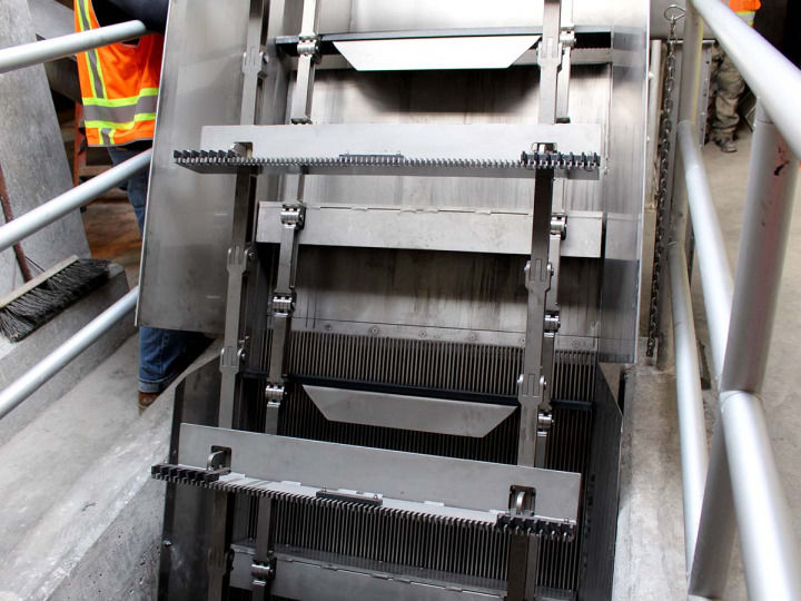 parkson aquacaiman screen