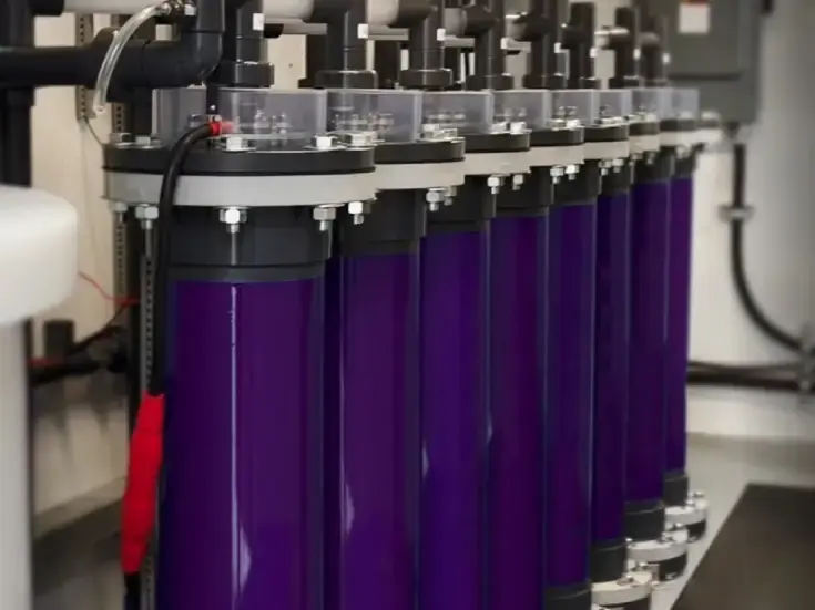 Ovivo PFAS destruction technology