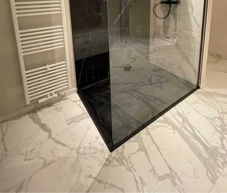 Vloerrenovatie en interieurrenovatie