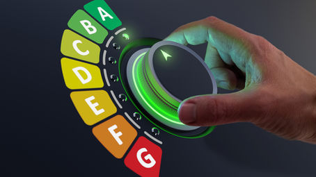 Certificat PEB : comment améliorer facilement son score ?