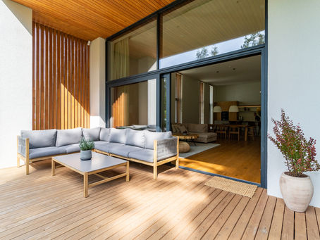 Quelques idées pour rendre votre terrasse cosy