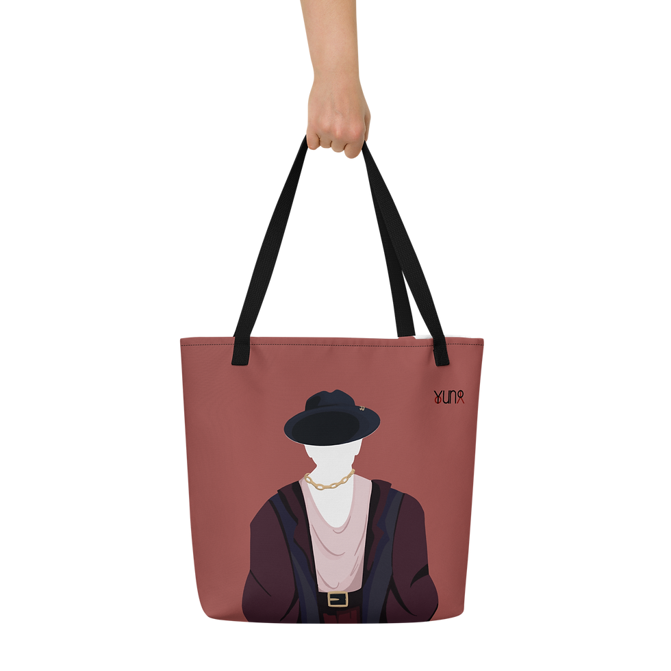 Thumbnail: Strandtas - Anonymous roof terracotta