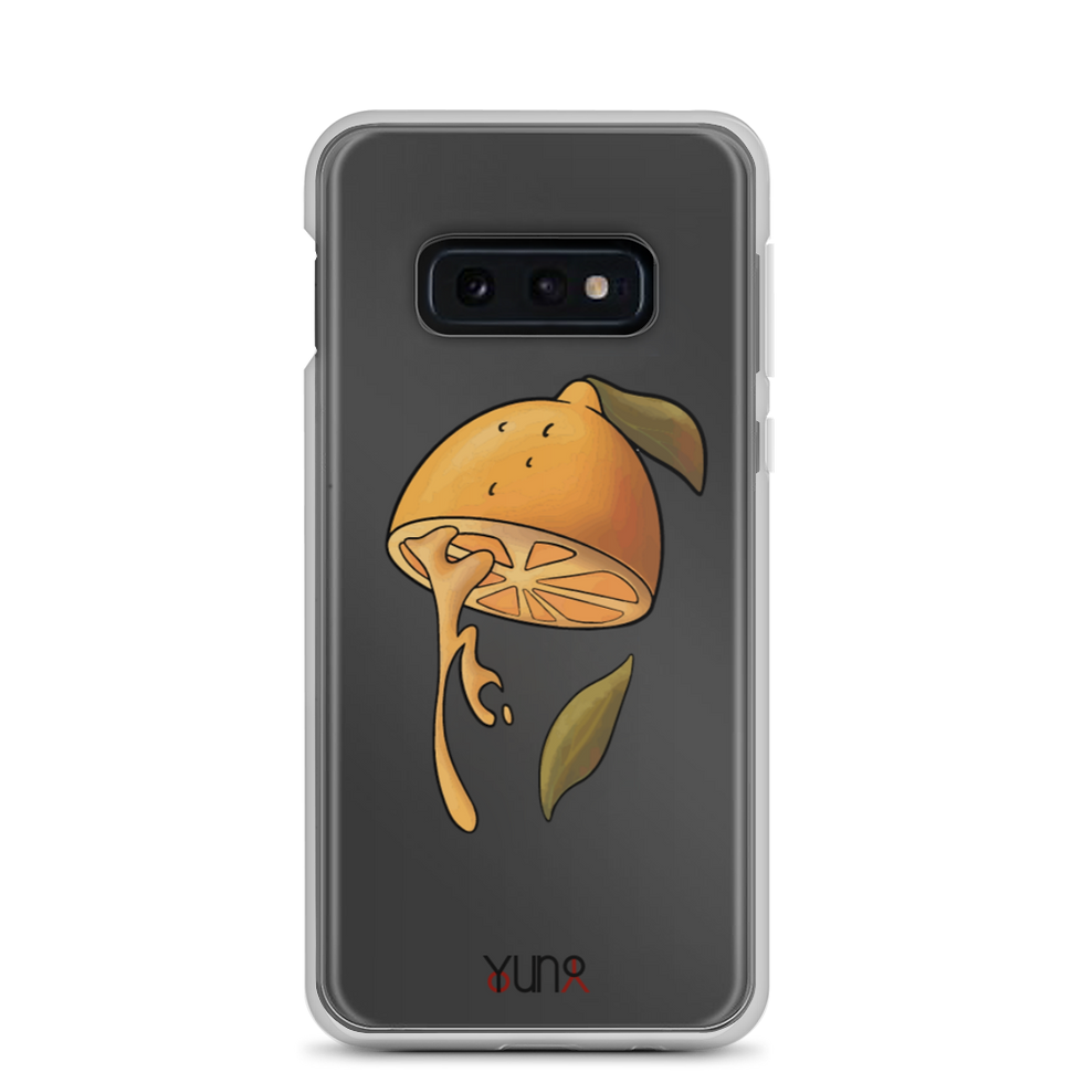 Thumbnail: Samsung Case - Lemon