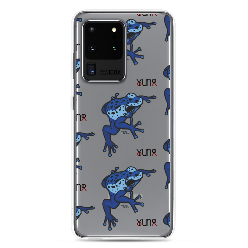 Thumbnail: Samsung Case - Kikker