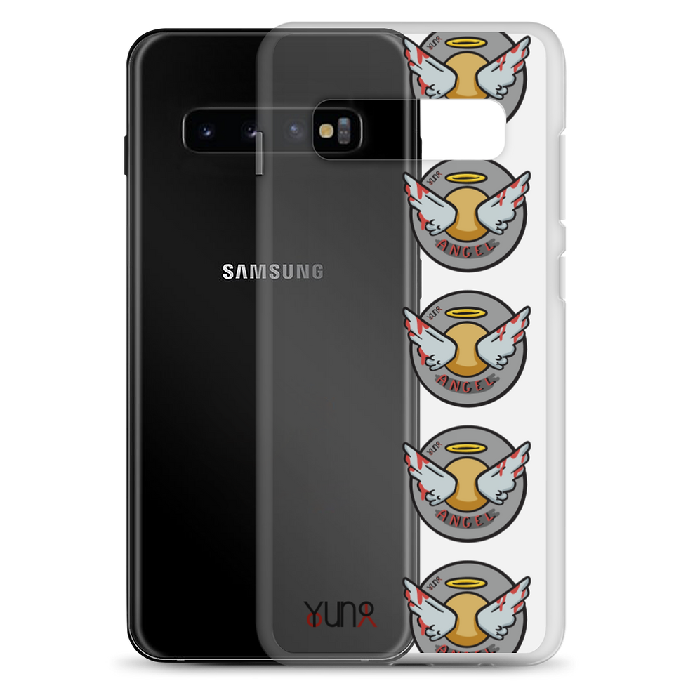 Thumbnail: Samsung Case - Angel grey