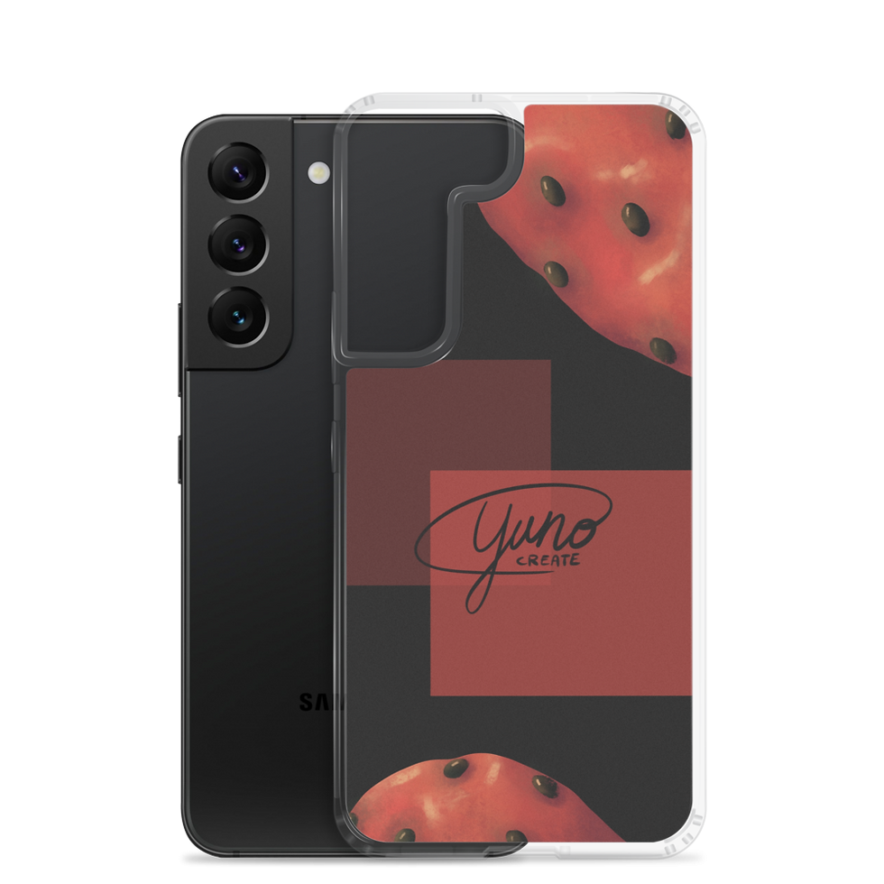 Miniature : Samsung Case - Strawberry 1