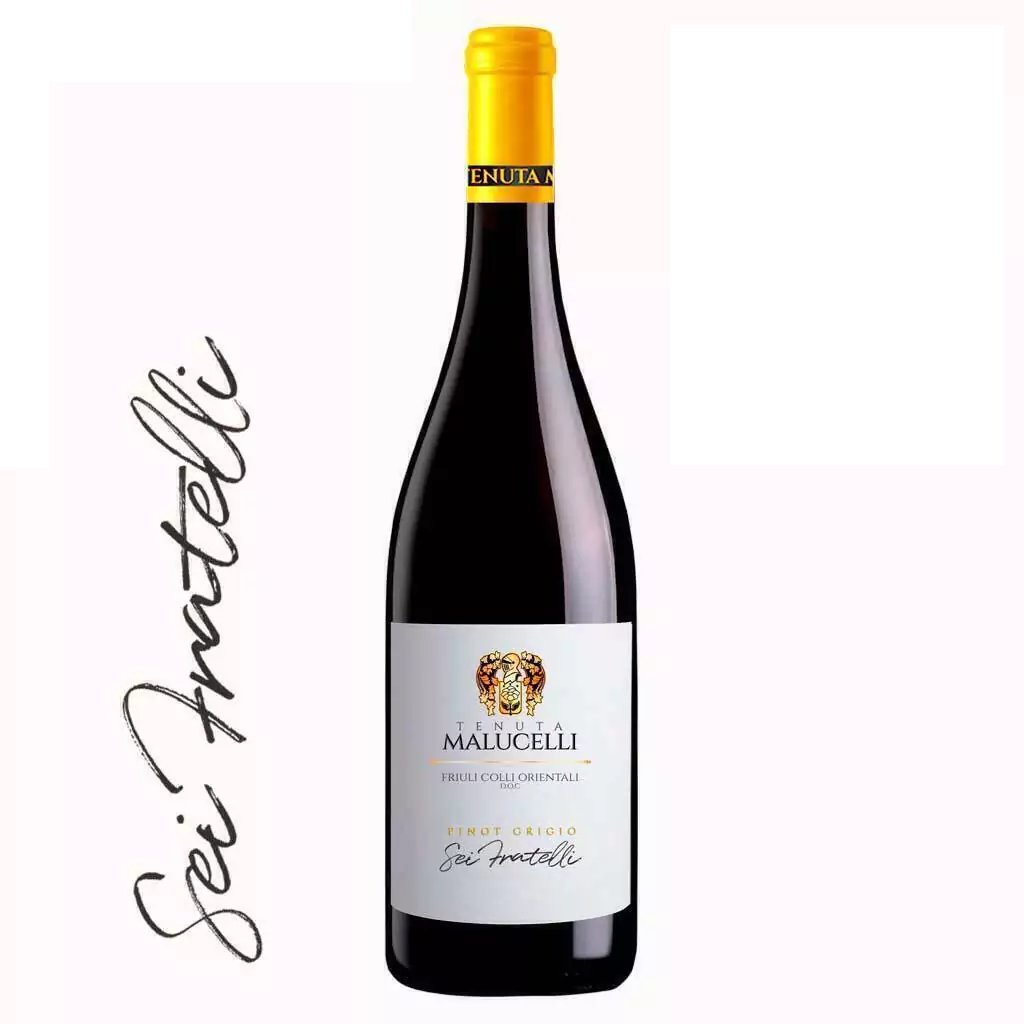 SEI FRATELI - PINOT GRIGIO