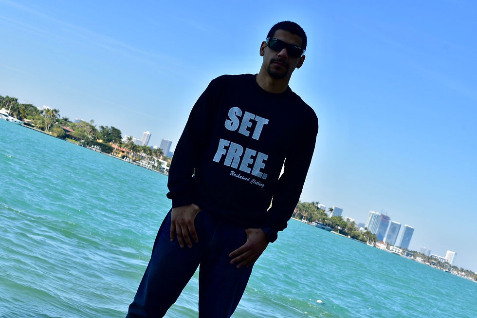 Thumbnail: Set Free Long Sleeve