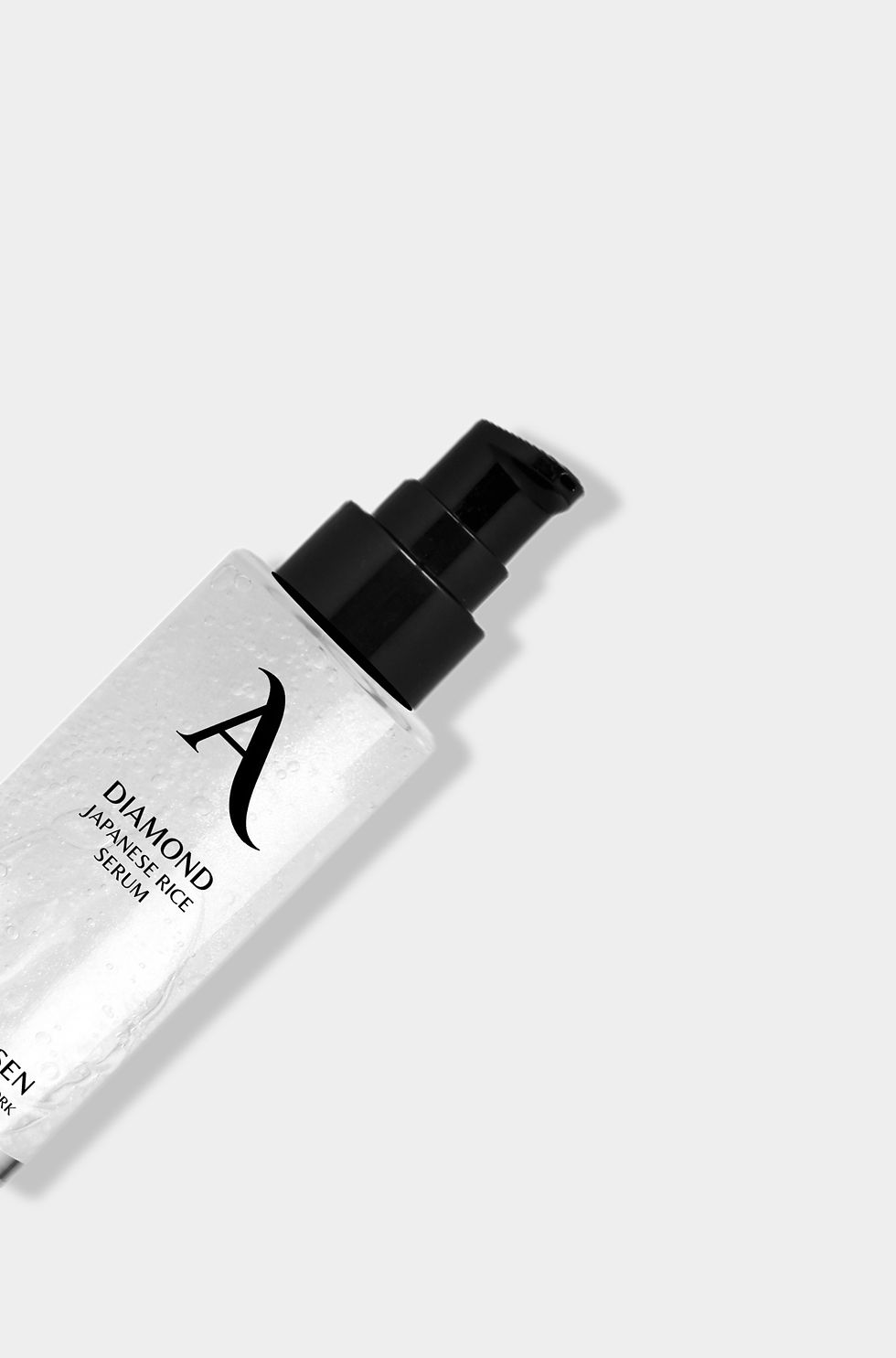 Thumbnail: DIAMOND JAPANESE RICE SERUM