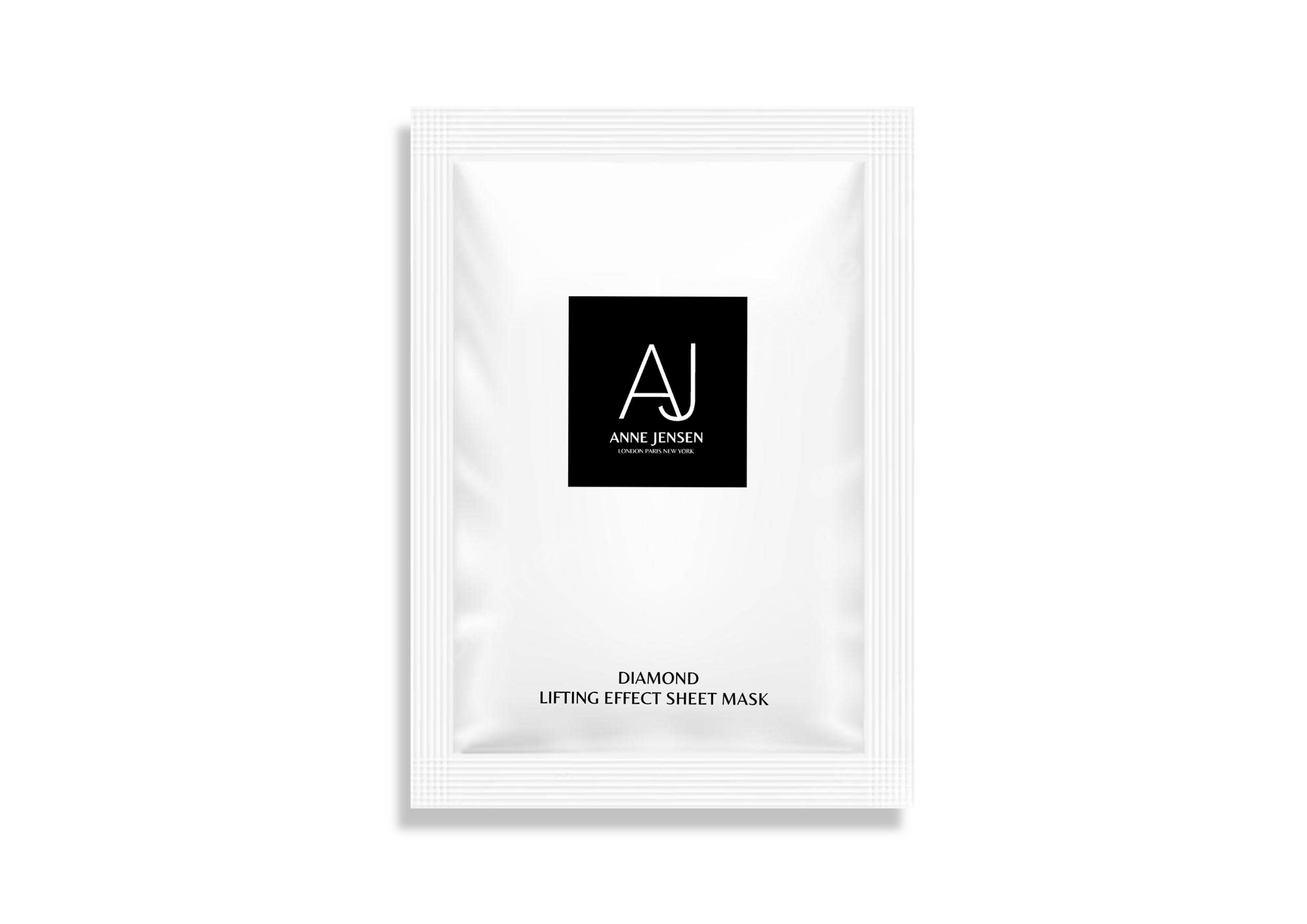 DIAMOND LIFTING EFFECT FACE SHEET MASK