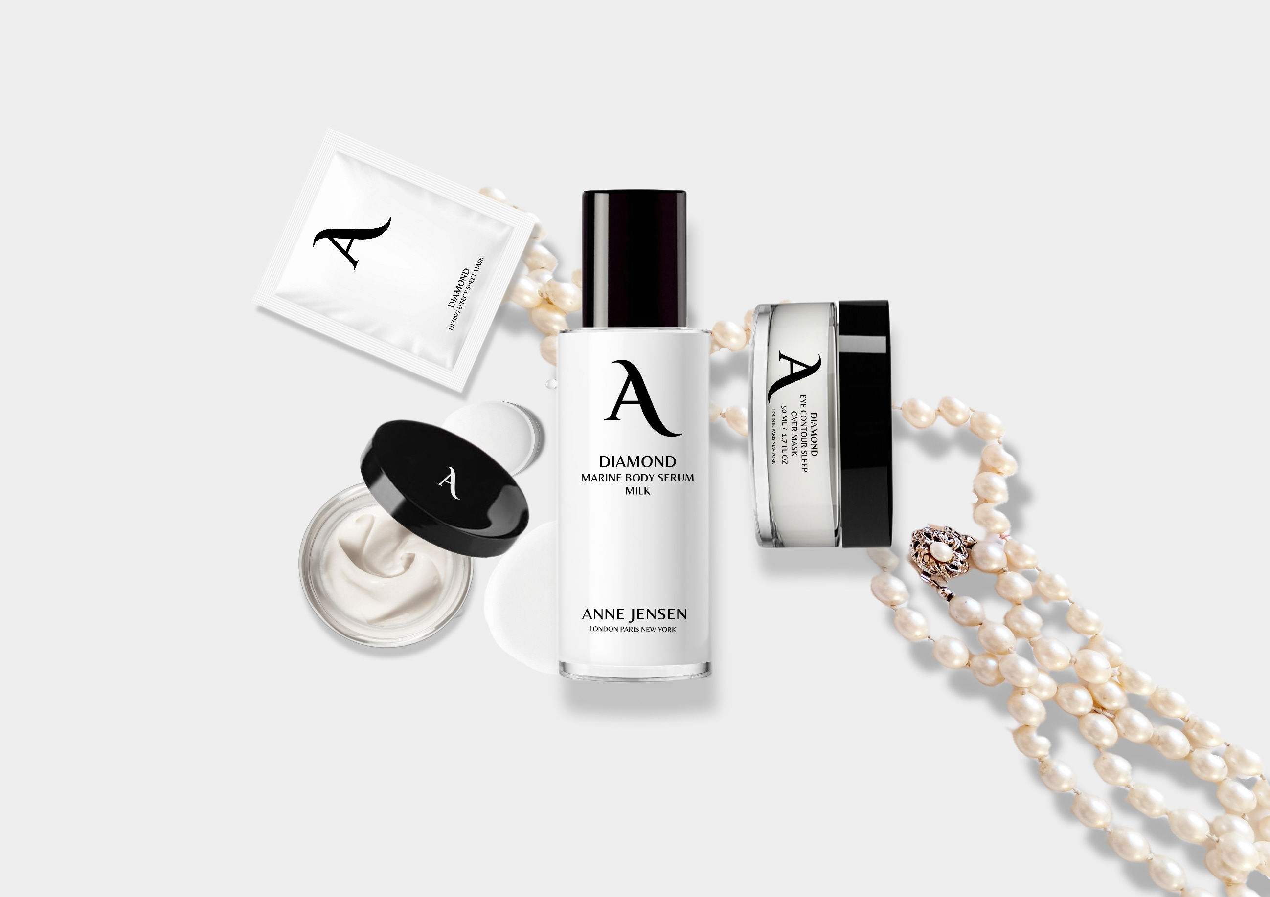 DISPLAY DIAMOND ALLROUND