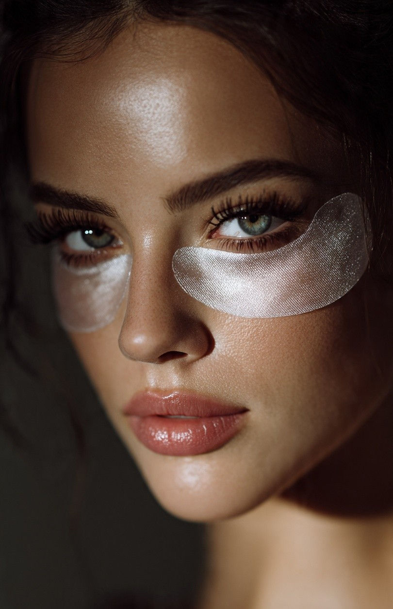 Thumbnail: DIAMOND HYDRO GEL EYE PADS