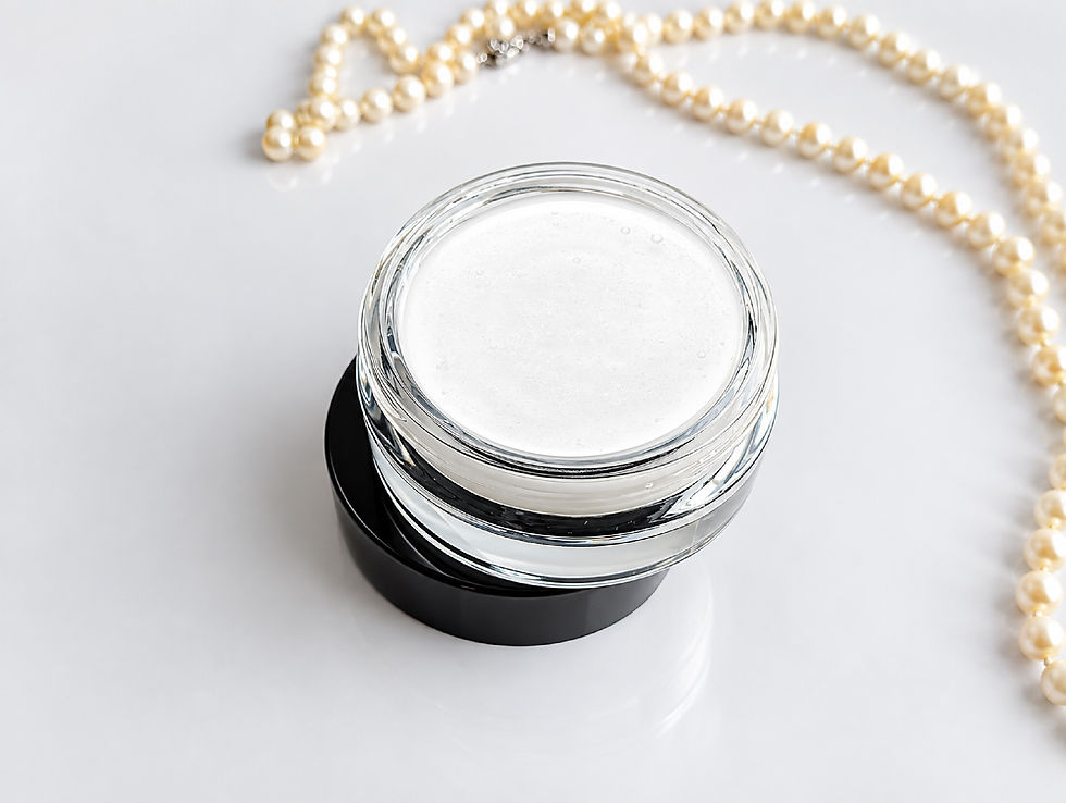 Thumbnail: DIAMOND BODY PEEL MASK
