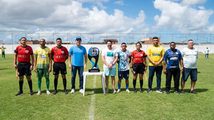 Vereador Thiago Gondin reforça compromisso histórico com o esporte durante finais do Campeonato Deodorense