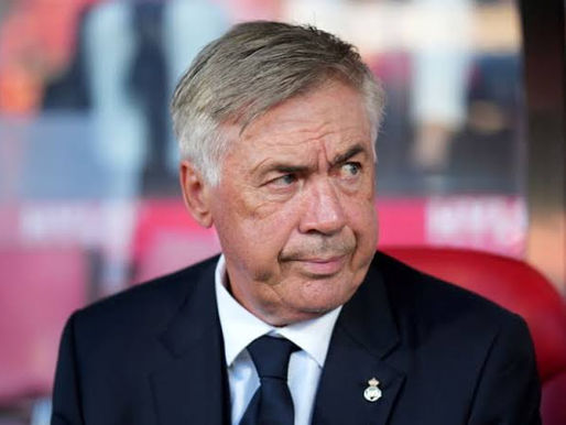 Técnico da seleção brasileira, Carlo Ancelotti é condenado a um ano de prisão por fraude fiscal na Espanha