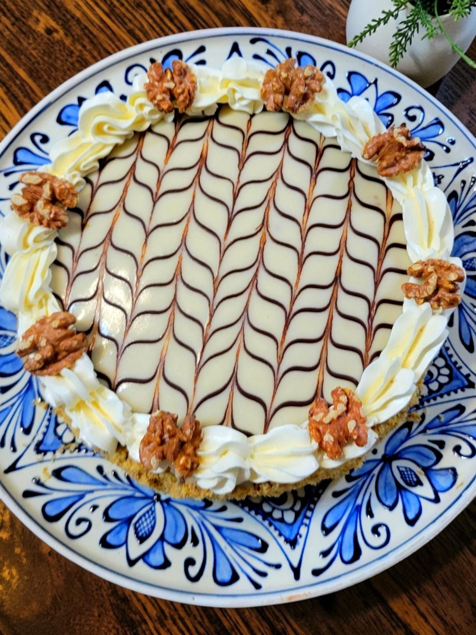 Eszterházy Cake