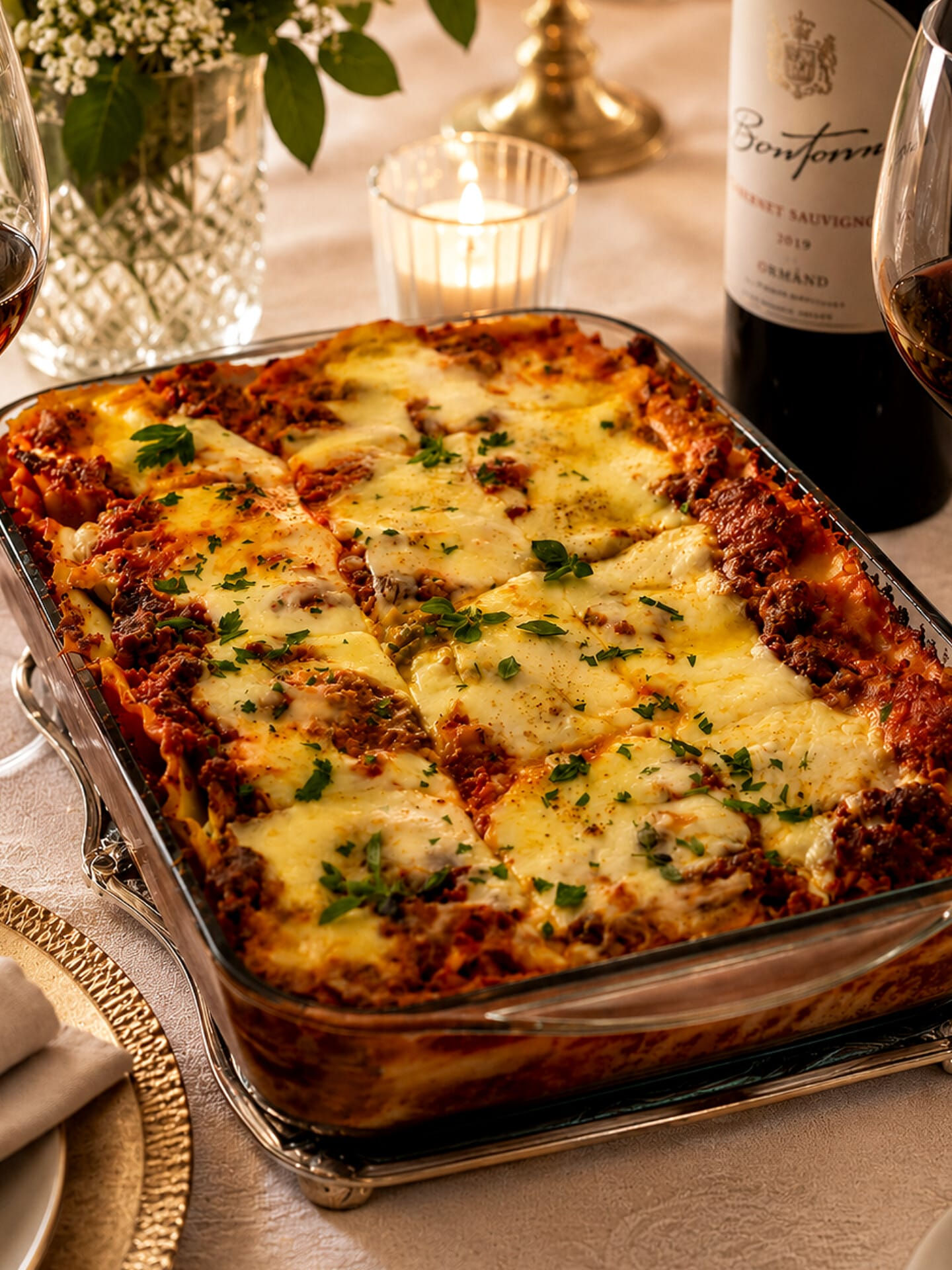 Lasagna