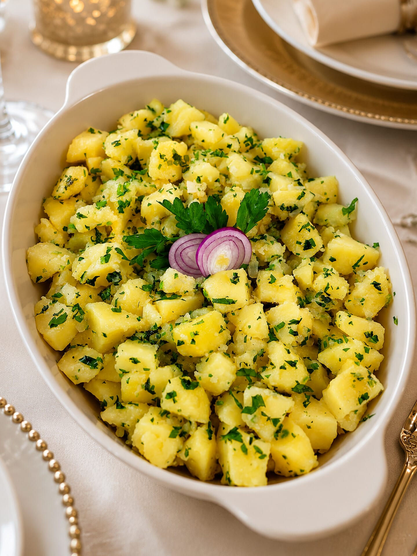 Parsley Potatoes (6ppl)