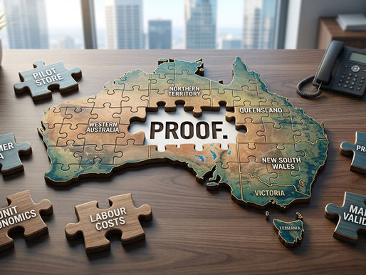 Before You Sell Australia, Own the Evidence