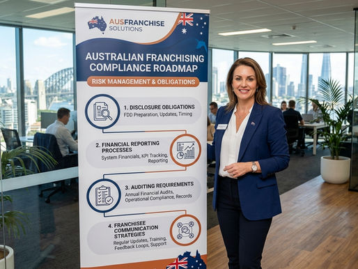 Specific Purpose Funds Under the New Franchising Code: What Every Australian Franchisor Needs to Know