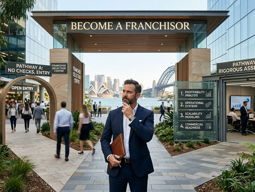 The Franchising Code Won't Fix Franchising. Here's What Will.