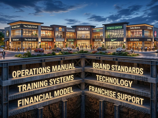 The Day Employees Stop Being Enough: Why Founders Choose Franchising