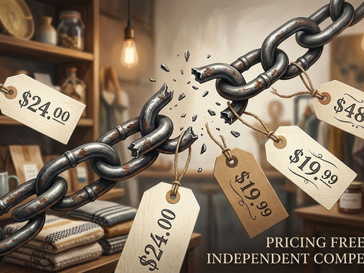 Retailers Have the Right to Set Their Own Prices: ACCC Warns Suppliers About Illegal Pricing Conduct