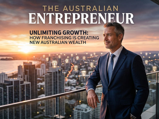 Most Business Owners Understand Property Investing. Few Understand Franchise Wealth Creation.