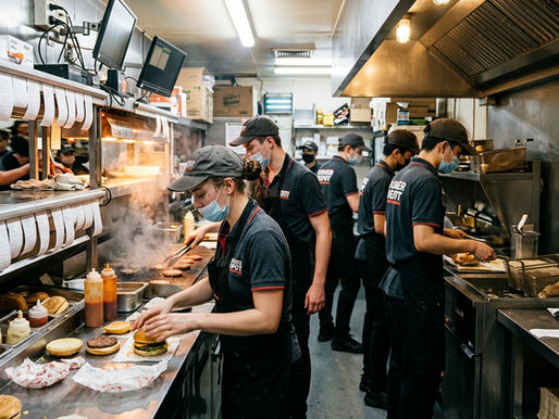 Grill’d Class Action: Rest Break Entitlements Under the Spotlight