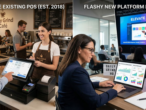 Upgrading Technology Without Breaking Your Franchise System