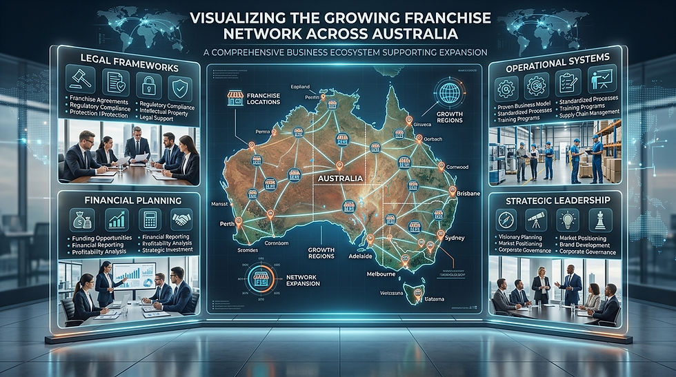 Choosing The Right Lawyer: Why Franchising Made Easy® Is Selective About The Lawyers We Work With