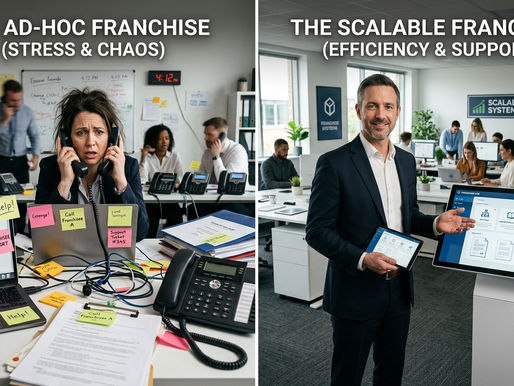 Why Every Franchise System Needs a Second Brain