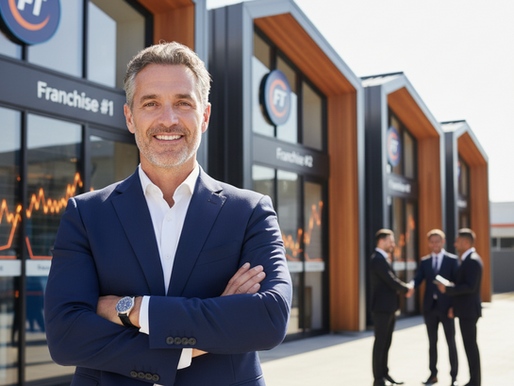 Unlock Profitable Growth: 5 Non-Negotiable Lessons for Scaling Your Franchise the Smart Way