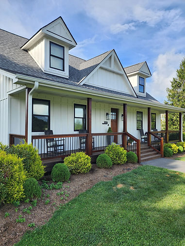 Clear Waters Construction | Home Builder Boone NC